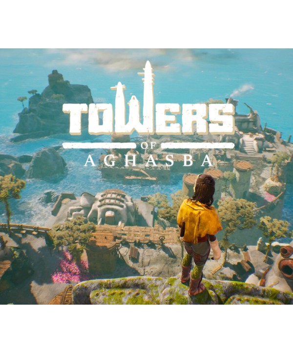 Towers of Aghasba PS5 PlayStation 5 Key EUROPE